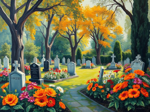 Friedhof Westheim